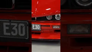 BMW E30 at Wekfast NJ