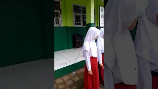 Salah satu Ikrar Pelajar || MI BUNGURSARI #shorts