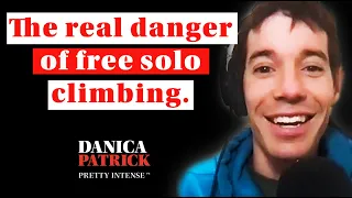 Alex Honnold | Free Solo Climber | PRETTY INTENSE PODCAST | Clips 01 | Ep. 127