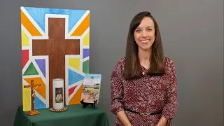 9-18-2022 / Children's Liturgy of the Word with Miss Heidi / 25th Sunday in Ordinary Time