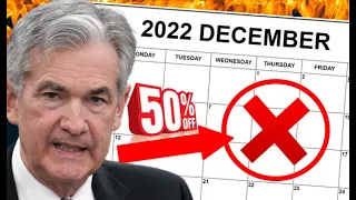 D-DAY IS COMING. Fed will be Forced to Pivot.