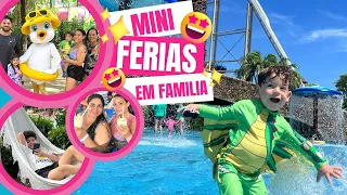 48 HORAS NO BEACH PARK - ENCONTROS EMOCIONANTES * melhor dia das mães   | Kathy Castricini