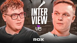 ROX - алкоголик? Начало карьеры, заработок в PUBG MOBILE, открытие кейсов ПУБГ МОБАЙЛ / HARDBASS TV