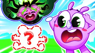 Baby Was Taken by a Monster🙀| Songs for Kids by Toonaland