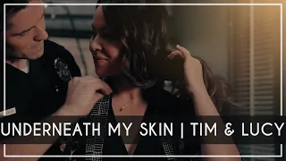 Underneath My Skin | Tim & Lucy [+5x16]