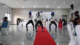 @afaratsenafukuchima2188  afro mbokalisation (official wedding dance video) #best #dance  #wedding