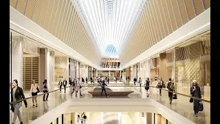 Eastland Shopping Center : Animation