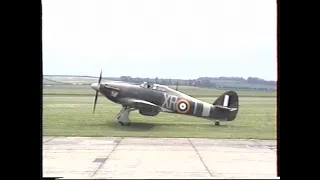 1993 Duxford 28 05 93 Blenheim 1st Display etc!