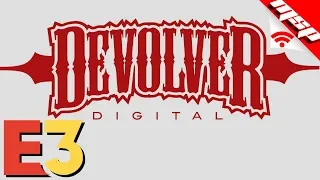 E3 2019: Day 1 Devolver Digital Press Conference