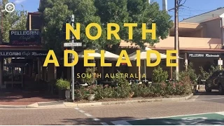 Things to do, places to eat in North Adelaide by a local resident