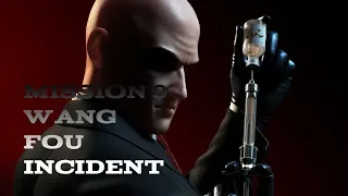 Hitman Contracts Mission 9 Wang fou incident