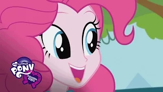 My Little Pony: Equestria Girls Suomi - 'Pinkie on the One' Yksinomainen Klipsi