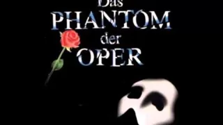 The Phantom of the Opera (German) - Das Phantom der Oper