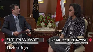 Exclusive Interview with Indonesian Finance Minister Sri Mulyani Indrawati