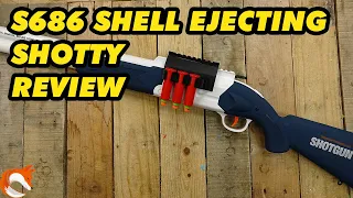 REVIEW: S686 Shell Ejecting Double Barrel SHOTTY