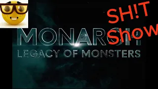 Monarch: Legacy of Monsters EP9-10| Nothing happens...