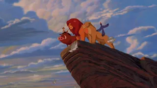 The Lion King 1994 UHD Sample (Blu-ray Menu) [HDR 2160p 4k]