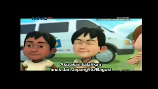 EPISODE TERBARU UPIN & IPIN MUSIM 14 BOLA BERACUN | UPIN & IPIN TERBARU 2023