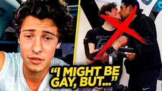 Shawn Mendes REVEALS that he is ATTRACTED to men?!