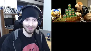 (Charmx Reupload) SML Movie Jeffy's Commercial Reaction!