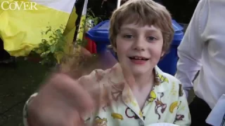 Hollywood's Fresh Faces  Ty Simpkins