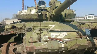 Про Т-62М