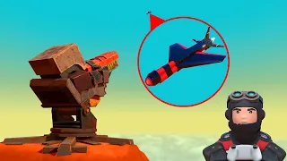 RC JET vs PIRATES! - TRAILMAKERS AIRBORNE EXPANSION