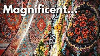 Every Iranian Handicraft in one video!