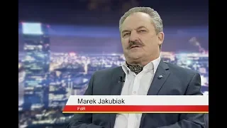 Marek Jakubiak: Z Żydami polskimi jest tak - jak ich biją, to są Żydami, jak oni biją, to...