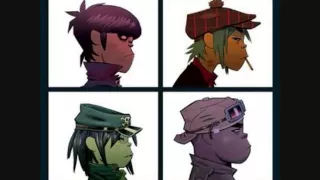 Gorillaz - 08 Every Planet We Reach Is Dead + LYRICS