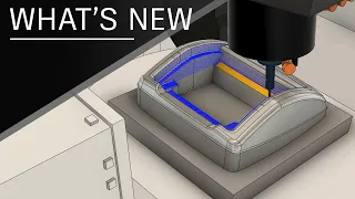 What's New in Fusion 360 Manufacturing - September 2022 | Autodesk Fusion 360