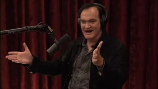 Tarantino-Joe Rogan- Tarantino talks about almost becoming an incel