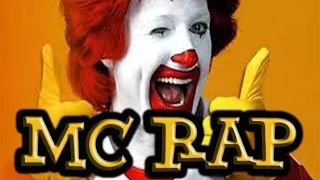 Pedindo McDonalds Cantando Rap no  Japão