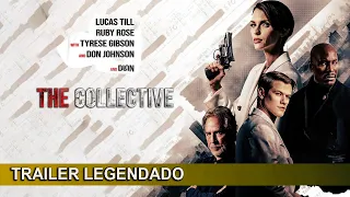 O Coletivo 2023 Trailer Legendado