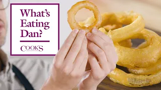 In Pursuit of the Perfect Onion Ring | What’s Eating Dan?