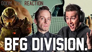 Mick Gordon - BFG Division REACTION  // DOOM (2016) Official Soundtrack // Roguenjosh Reacts