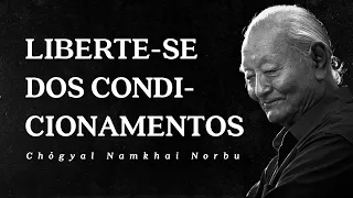 Chögyal Namkhai Norbu - Liberte-se dos Condicionamentos