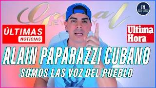 Última Hora con Alain Paparazzi Cubano 🇨🇺 Todo de Cuba 🇺🇸 Miami y el Mundo 🌎 #retransmisión