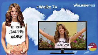 Wolkenfrei-Star Vanessa Mai «Wolke 7»  2015