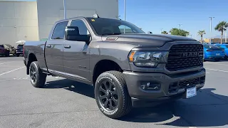 2024 Ram 2500 Big Horn CA Victorville, High Desert, Hesperia, Apple Valley, Adelanto