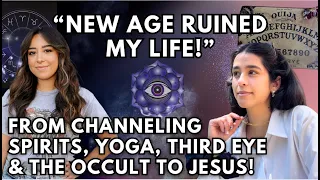 "New Age Ruined My Life" Ex-Occultist TELLS ALL!