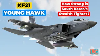 KF21: South Korea's Stealth Fighter Jet