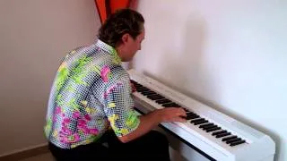 Karma Chamaleon (Culture Club) - Original Piano Arrangement by MAUCOLI