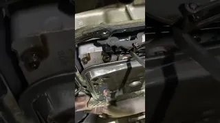 BMW X3 transmission no won’t to go drive and reverse. Solved