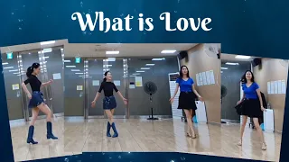 What Is Love Linedance - Improver Level