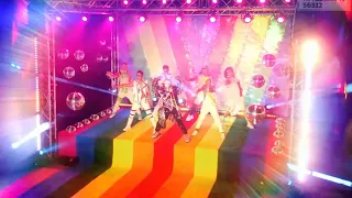 JoJo Siwa - "BOOMERANG *PRIDE REMIX" Live Performance