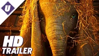 Dumbo - Official Teaser Trailer (2019)