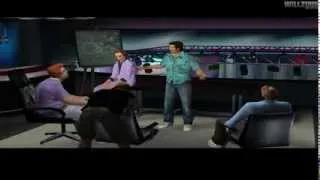 GTA Vice City - Mission #44 - The Job (1080p)