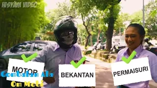 Gombalan Ala Om Mobi | Paling Jago