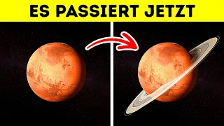 Coole Fakten über den Mars